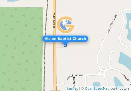 Vision Baptist Church