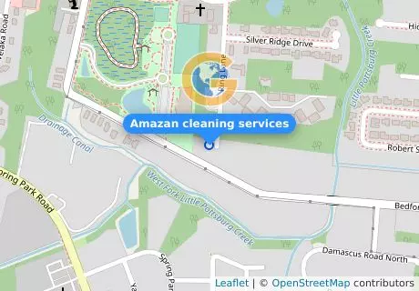 Amazan cleaning services