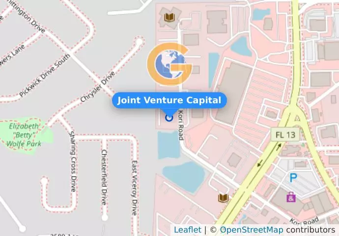 Joint Venture Capital
