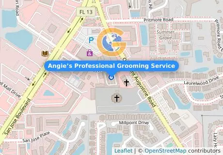 Angie’s Professional Grooming Service