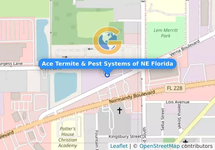 Ace Termite & Pest Systems of NE Florida