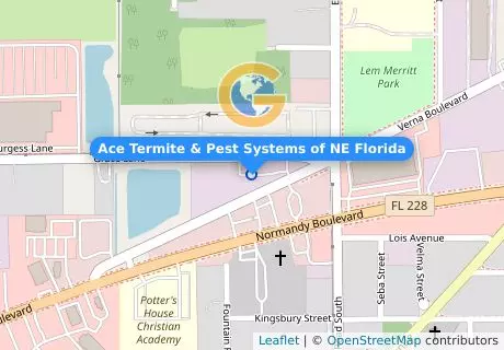 Ace Termite & Pest Systems of NE Florida