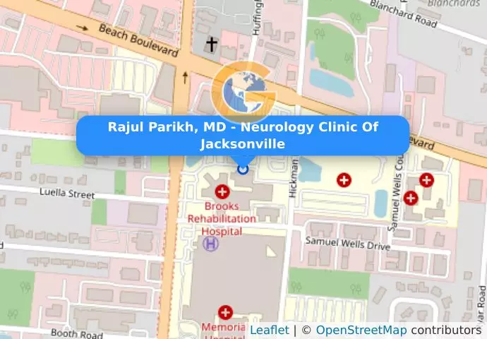 Rajul Parikh, MD - Neurology Clinic Of Jacksonville