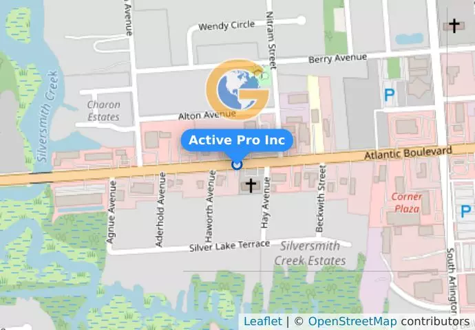Active Pro Inc