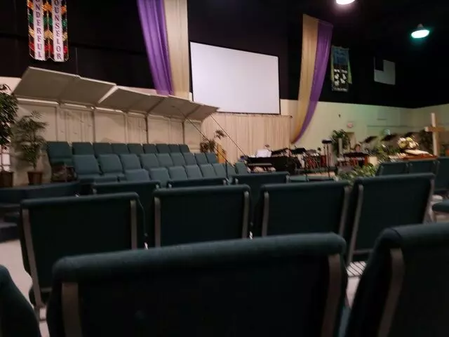 Crown Point Baptist Church