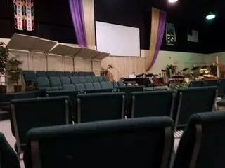 Crown Point Baptist Church