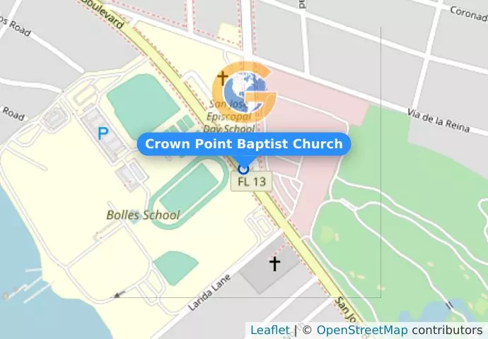 Crown Point Baptist Church
