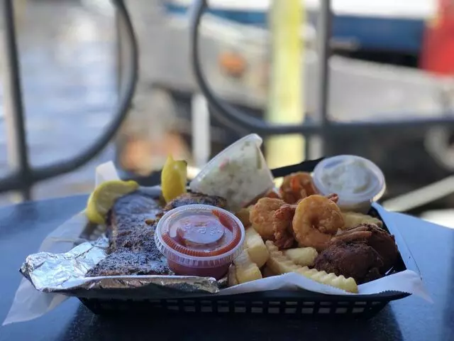 Safe Harbor Seafood