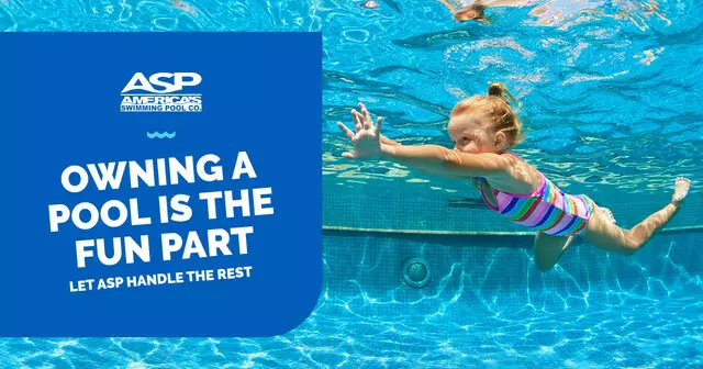 ASP - America’s Swimming Pool Company