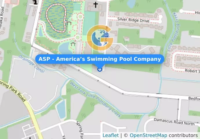 ASP - America’s Swimming Pool Company