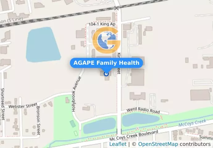 AGAPE Family Health
