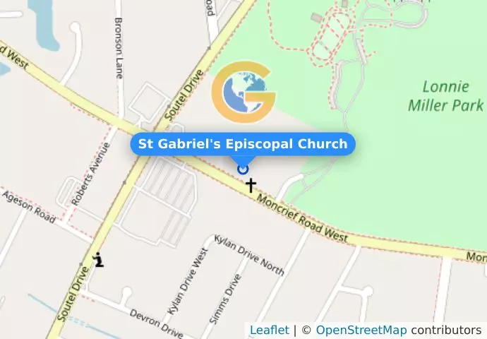 St Gabriel&apos;s Episcopal Church