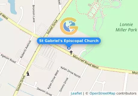 St Gabriel's Episcopal Church