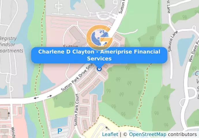 Charlene D Clayton - Ameriprise Financial Services