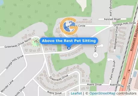 Above the Rest Pet Sitting