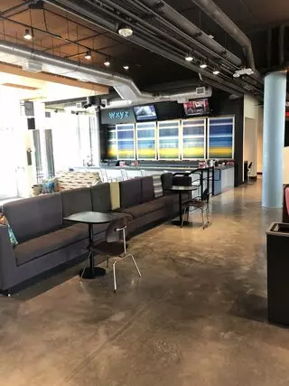 Aloft Jacksonville Airport