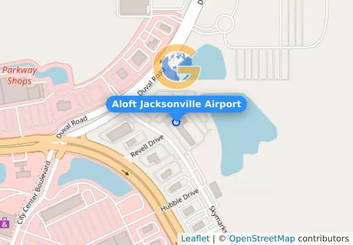 Aloft Jacksonville Airport