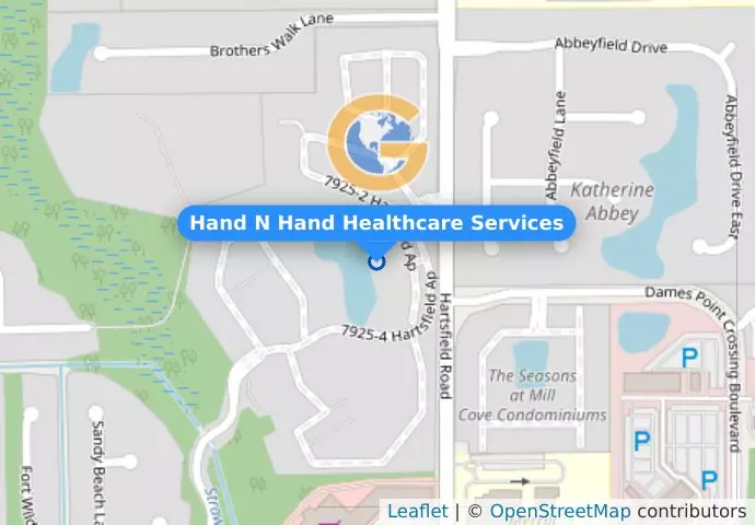 Hand N Hand Healthcare Services
