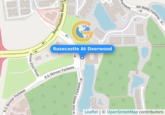 Rosecastle At Deerwood
