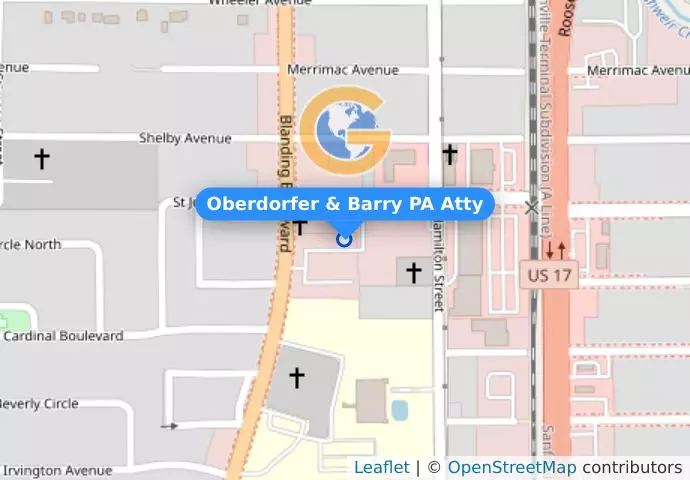 Oberdorfer & Barry PA Atty