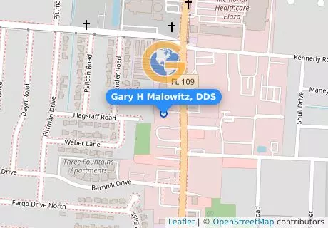 Gary H Malowitz, DDS