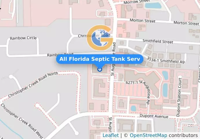 All Florida Septic Tank Serv