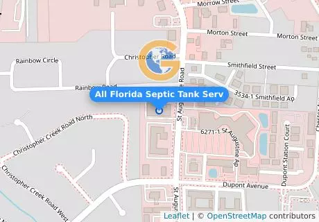 All Florida Septic Tank Serv