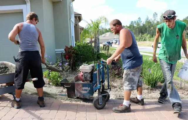 All American Curbing, Inc