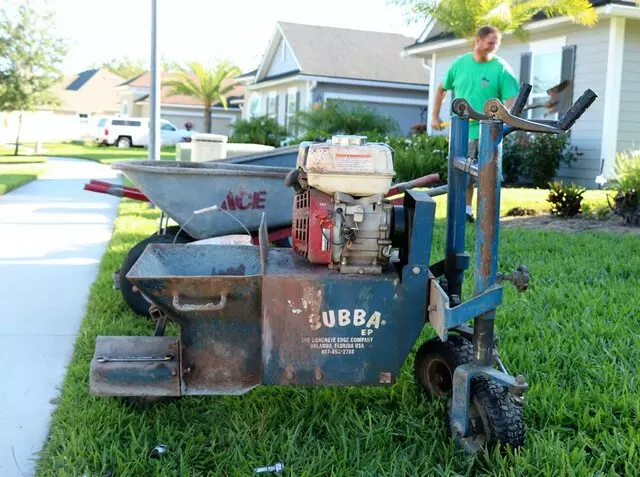 All American Curbing, Inc