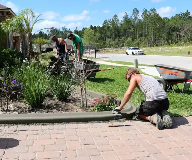 All American Curbing, Inc