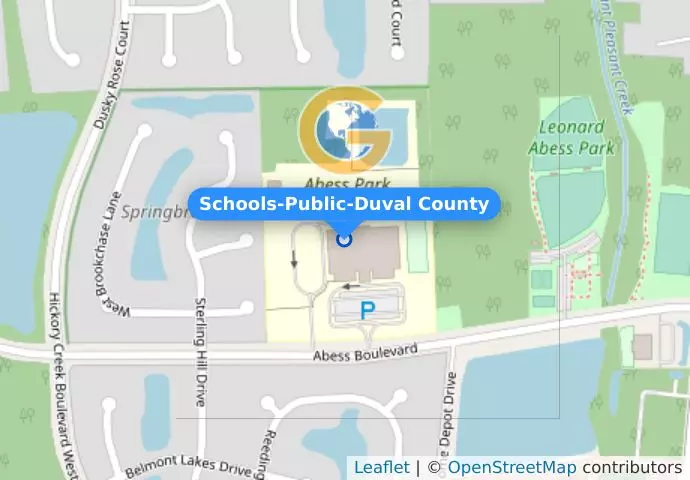 Schools-Public-Duval County