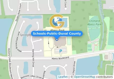 Schools-Public-Duval County