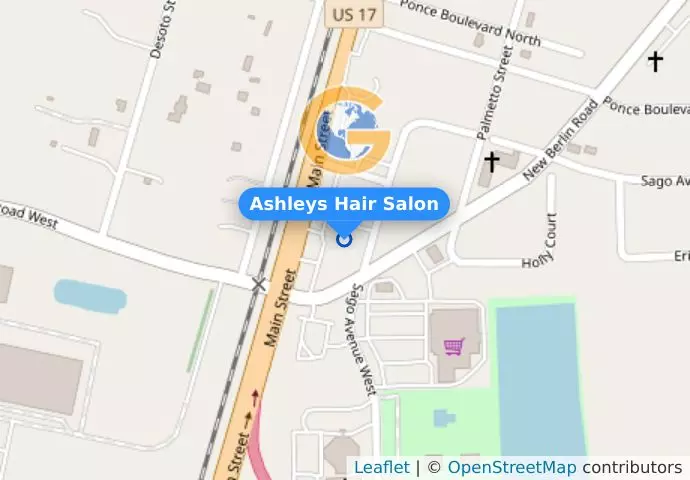 Ashleys Hair Salon