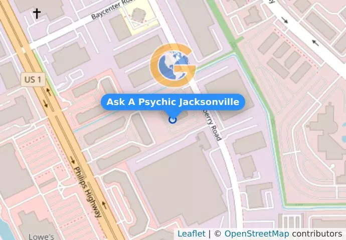 Ask A Psychic Jacksonville