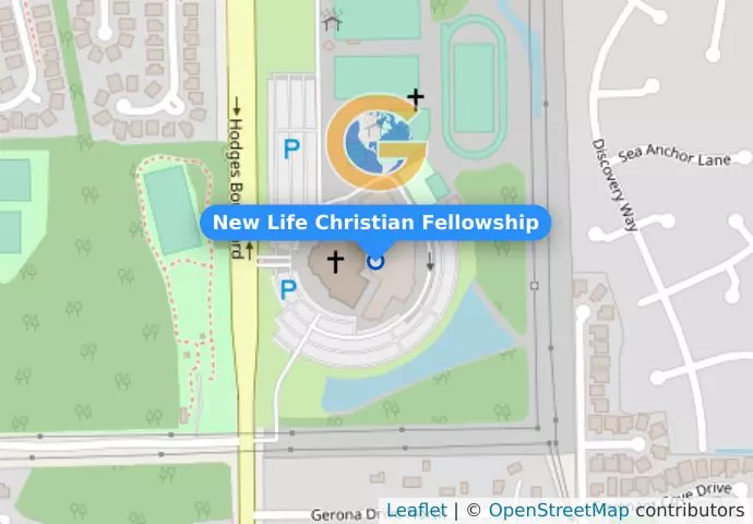 New Life Christian Fellowship