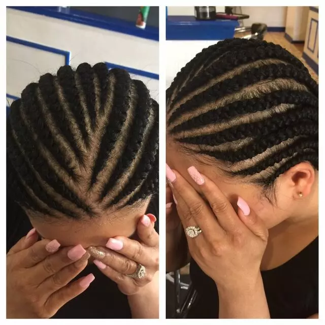 Sanopri African Hair Braiding & Fashion