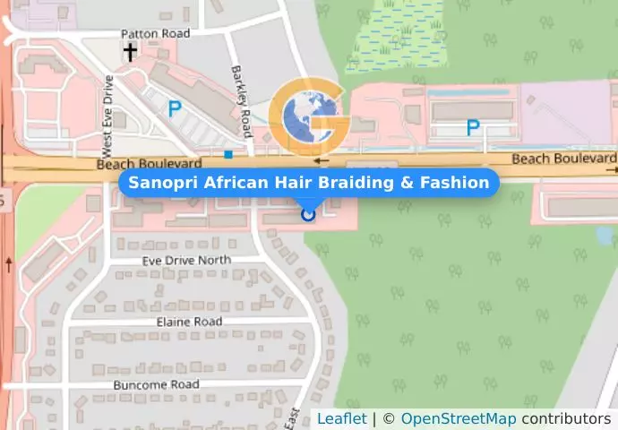 Sanopri African Hair Braiding & Fashion