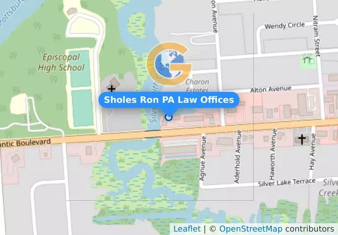 Sholes Ron PA Law Offices