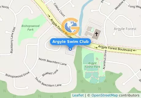 Argyle Swim Club