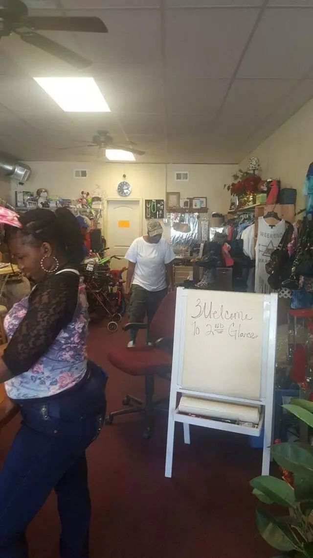 2nd Glance Consignment Shop