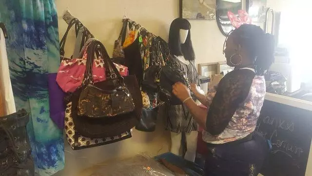 2nd Glance Consignment Shop