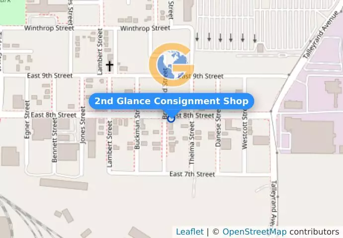 2nd Glance Consignment Shop