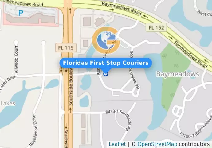 Floridas First Stop Couriers