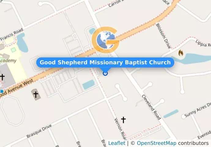 Good Shepherd Missionary Baptist Church