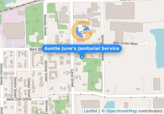 Auntie June’s Janitorial Service
