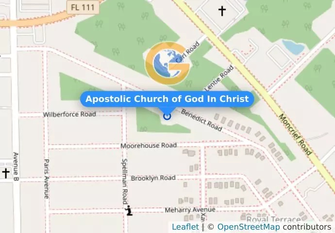 Apostolic Church of God In Christ