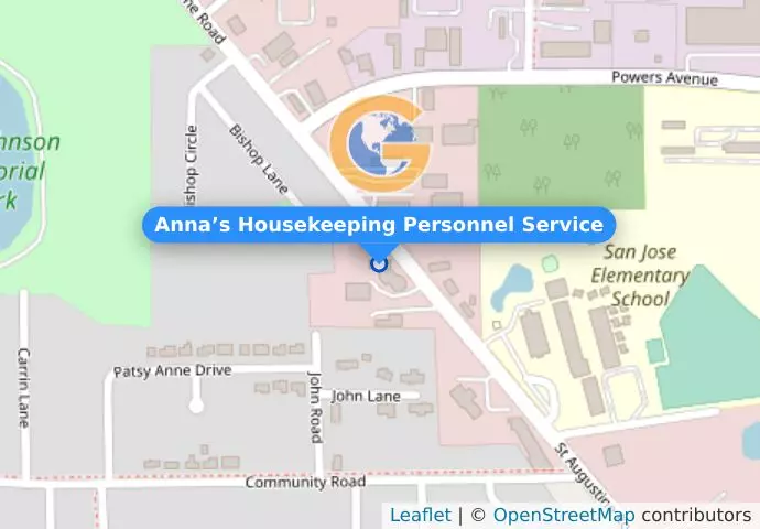 Anna’s Housekeeping Personnel Service