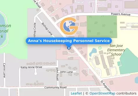 Anna’s Housekeeping Personnel Service