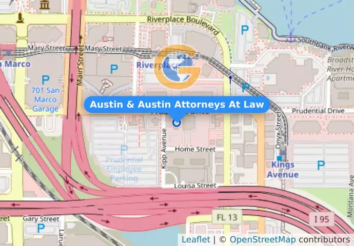 Austin & Austin Attorneys At Law