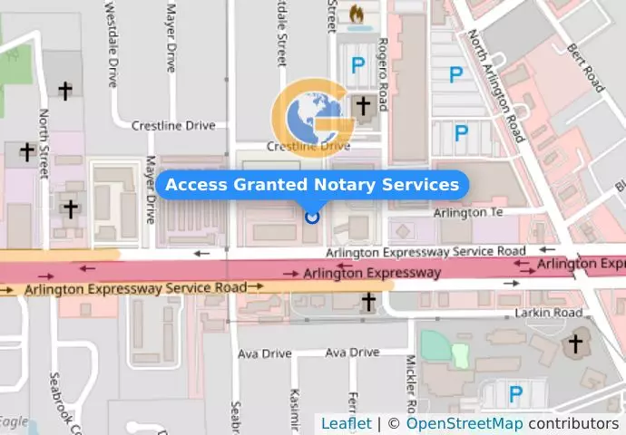 Access Granted Notary Services